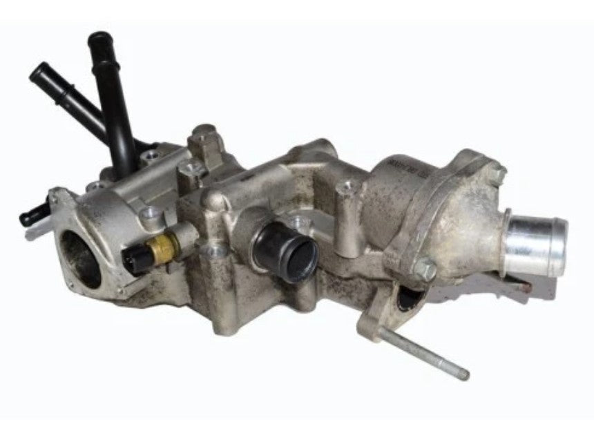 BASE TERMOSTATO   PARA HYUNDAI SANTA FE 2,2 2013-2017 ORIGINAL