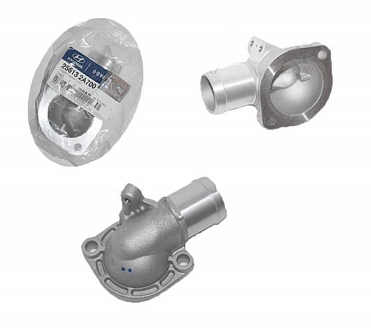 Tapa De Termostato Crdi Para Hyundai New Accent 2006 - 2011