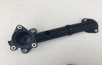 Base Termostato 252 (Para Hyundai Atos) Larga I-1