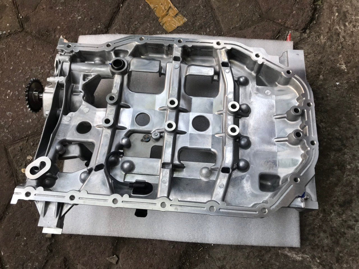 Bomba De Aceite 13> Original Para Hyundai H350