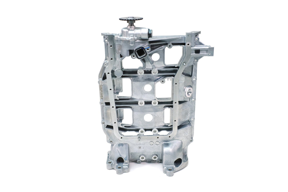 BOMBA ACEITE ORIGINAL PARA KIA FRONTIER 2.5 CB DESDE 2012