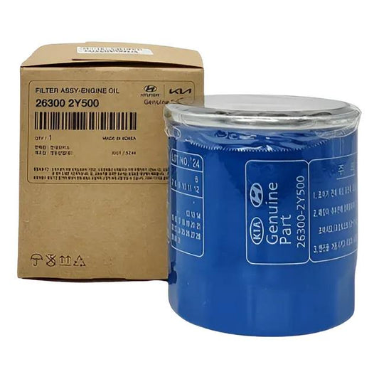 FILTRO ACEITE ORIGINAL PARA KIA RIO 2000-2005