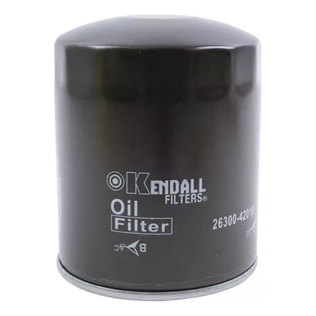 FILTRO ACEITE HYUNDAI PORTER 1992-1996