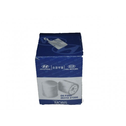 FILTRO ACEITE PARA HYUNDAI ACCENT 2003-2005 DIESEL ALTERNATIVO COREANO