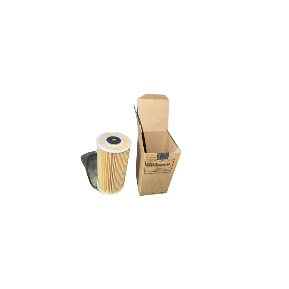 Filtro Aceite Alternativo Para Hyundai New Accent 2006 - 2009