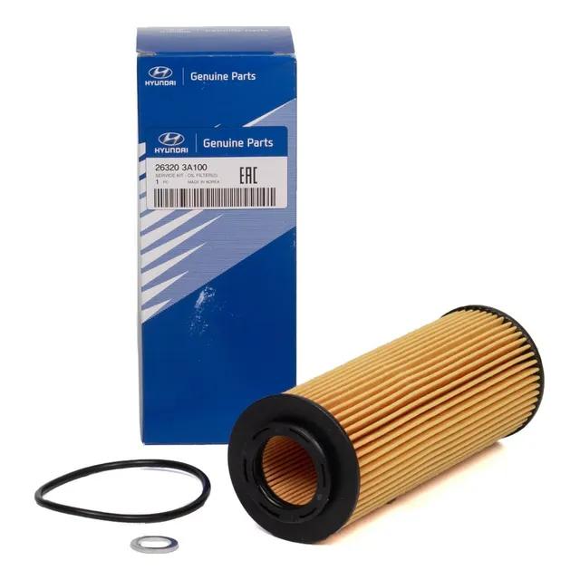 FILTRO ACEITE PARA HYUNDAI VERACRUZ 3,0 2007-2013 ORIGINAL