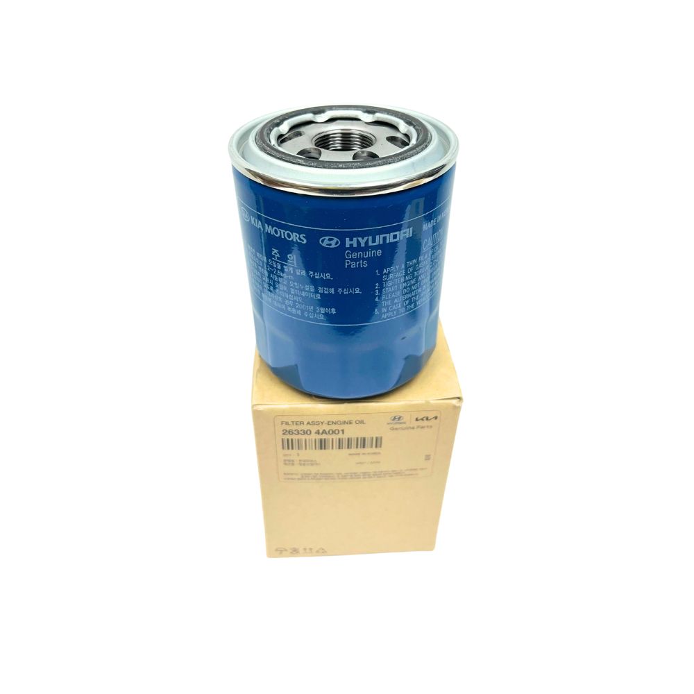Filtro Aceite Orig. Para Hyundai Terracan 2001-2007