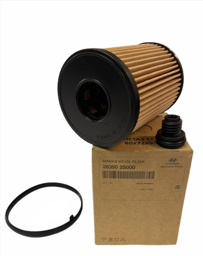 Filtro Aceite Para Tucson All New desde 2021 para All New Hyundai Sonata Orig.