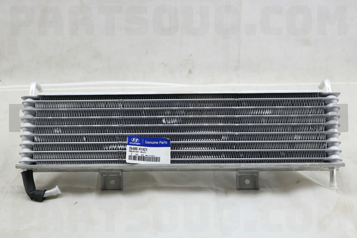 ENFRIADOR ACEITE  PARA HYUNDAI TERRACAN ORIGINAL