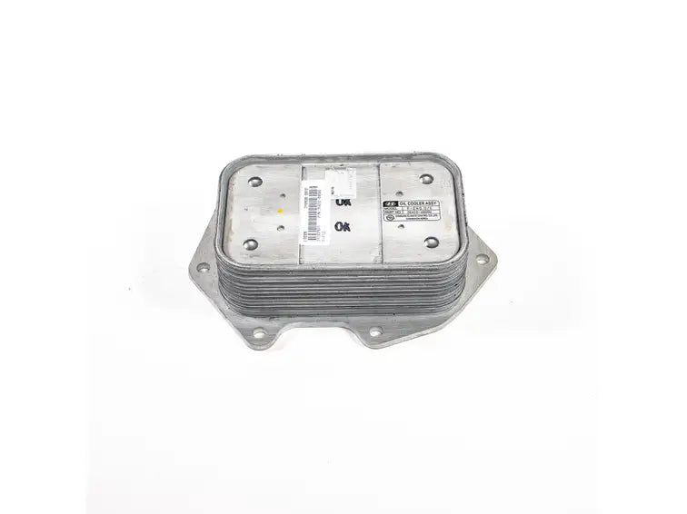 ENFRIADOR ACEITE PARA HYUNDAI MIGHTY DESDE 2012 3,9 D4GA ALTERNATIVO COREANO