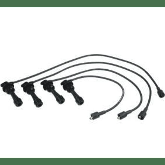Cable Bujias Dohc 16v Orig. Para Hyundai Elantra 1993 1995