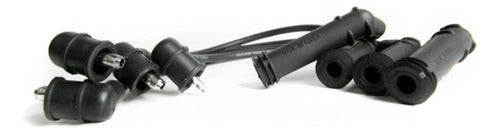 Cable bujía juego para Hyundai i10 1.1 2014