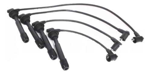 Juego cable bujía para Hyundai Coupe 1.6 – 1.8 – 2.0 2001