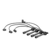 Juego Cables De Bujias Alternativo Para Hyundai Accent 16v. Para Korea 2000 - 2010