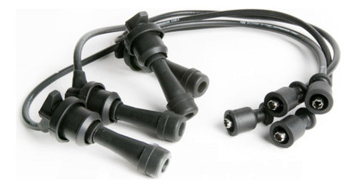 Cable bujía juego para hyundai Santamo DOHC