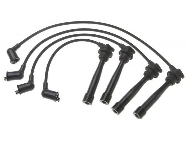 Juego Cable Bujias Alternativo V6 Benc Para Hyundai Galloper