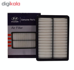 Filtro Aire Bencina Y Petrol. Original Para Hyundai Tucson / Kia Sportage 2005 - 2010