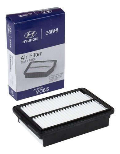 Filtro Aire Original Para Kia Cerato 2019-2023