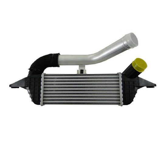 Radiador Intercooler D4Bh Port Para Hyundai Genuino