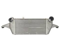 Radiador Intrcooler New H1 Para Hyundai Genuino