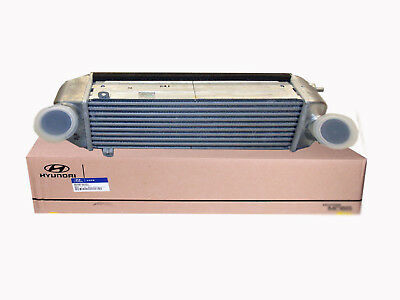 Radiador Intercooler D4Cb New H1 12/ Para Hyundai Genuino Para Hyundai Porter Hr (20desde 2005