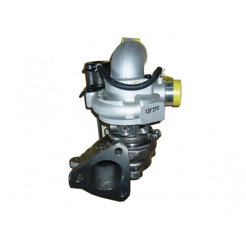 Turbo H1 Alternativo 2005 - 2007