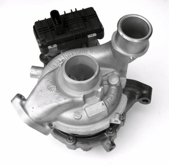 Turbo New Santa Fe Original 2013 - 2016