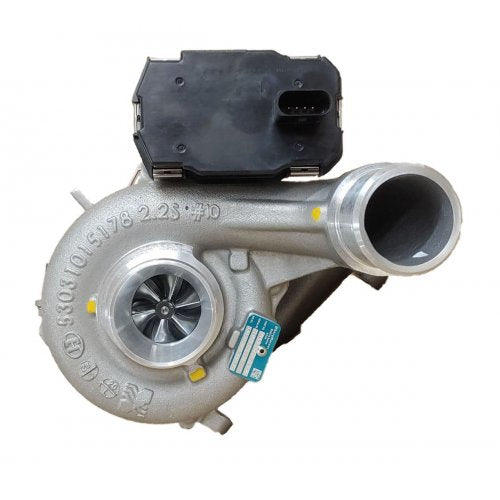 Turbo Alternativo Garrett H350 Solati 2015 - 2021