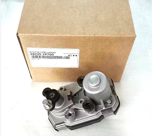 Actuador de Turbo
