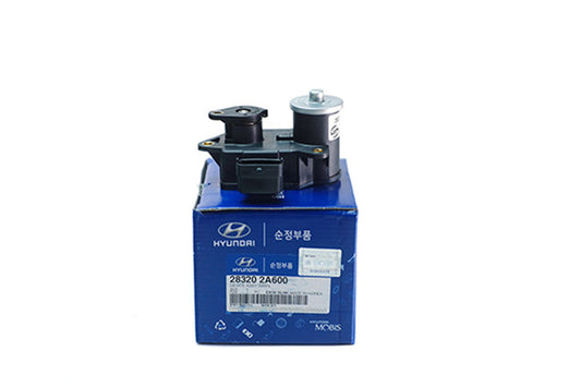 Bomba Elevadora Petrolera Para Hyundai 2A600 Para Hyundai Accent Rb 2015 - 2019