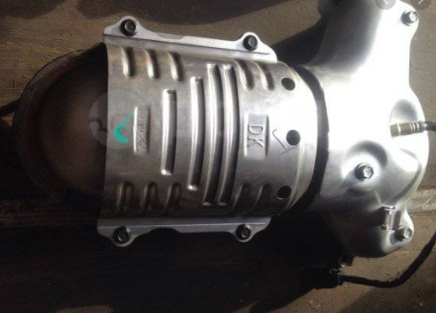 Multiple Escape Con Catalitico 1.6 Para Doch Para Hyundai Accent Prime