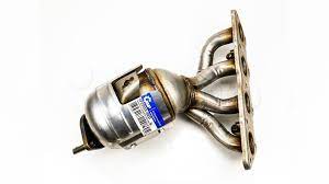 Catalico Multiple De Escape Para Hyundai Accent desde 2012Original