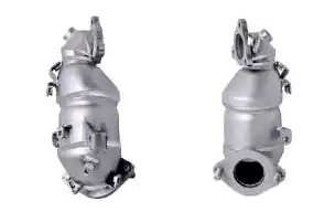 Catalitico Para Hyundai New Accent 06 - 11 Original