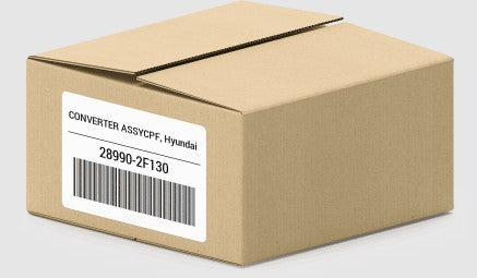 Catalitico Dpf Filtro Particulas Para Kia Carens hasta 2010