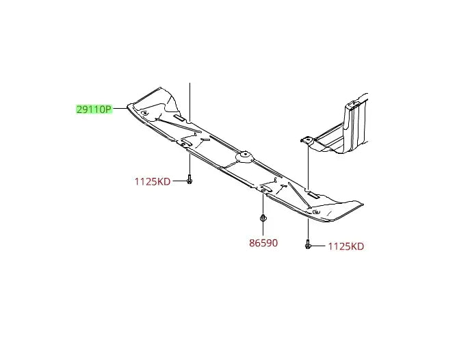 Cubre Mt Inforig. Para Hyundai I10 2013 2018