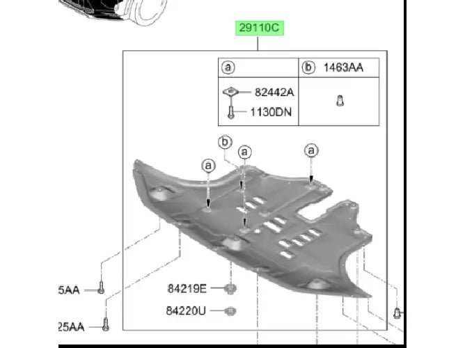 Cubre Mt Para Hyundai Orig.santa Fe 2018 2021