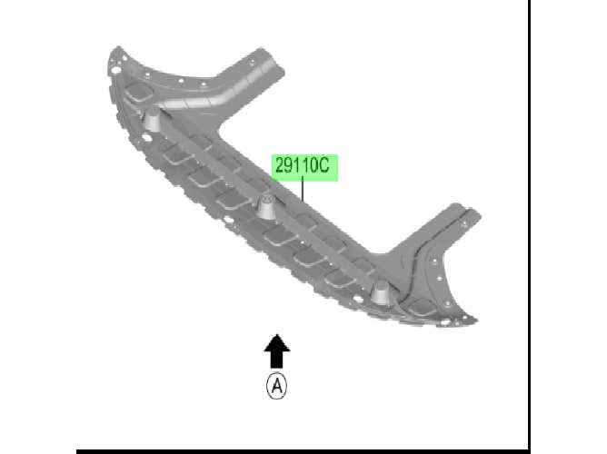 Cubre Mt Para Hyundai I20 2020-2024 Orig.