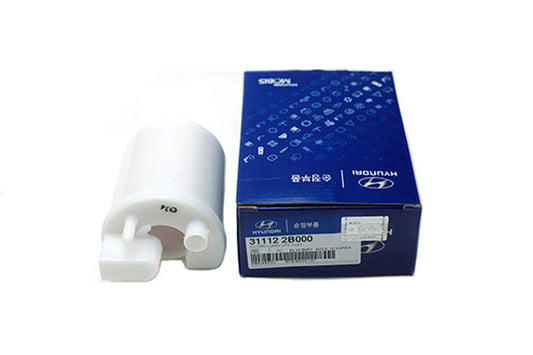 Filtro Bencina Original Para Hyundai Mobis 2B000