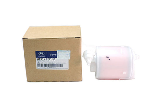 Filtro Bencina Original Para Hyundai Mobis C9100
