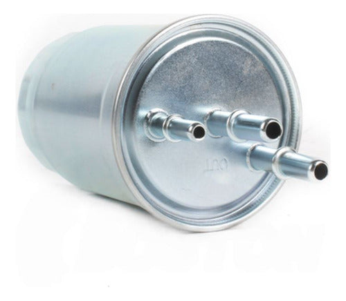 Filtro petróleo 3 salidas para SsangYong Stavic 2.7