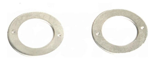 Golilla inyector aluminio para Kia Besta D4BH 2005 – 2008
