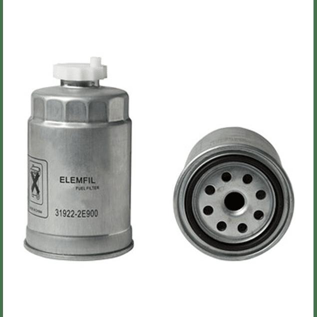 FILTRO PETROLEO PARA HYUNDAI NEW H1 ALTERNATIVO CHINA