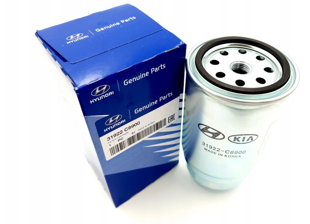 Filtro Petroleo Original Para I 30 Para Hyundai Accent RB 2005 - 2015