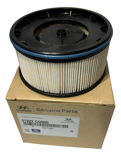 FILTRO PETROLEO ELEMENTO PARA HYUNDAI STARIA 2,2 DESDE 2021 DIESEL ORIGINAL