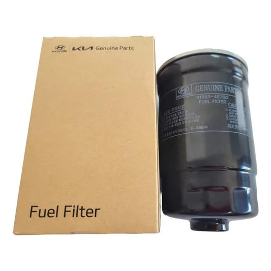FILTRO PETROLEO PARA HYUNDAI NEW H1 ORIGINAL