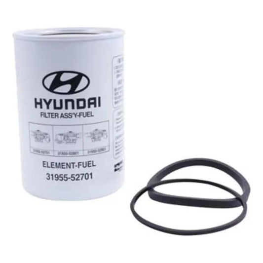 FILTRO PETROLEO PARA HYUNDAI MIGHTY HD65 ALTERNATIVO COREANO