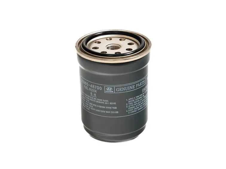 FILTRO PETROLEO PARA HYUNDAI HD65 DESDE 2015 ORIGINAL