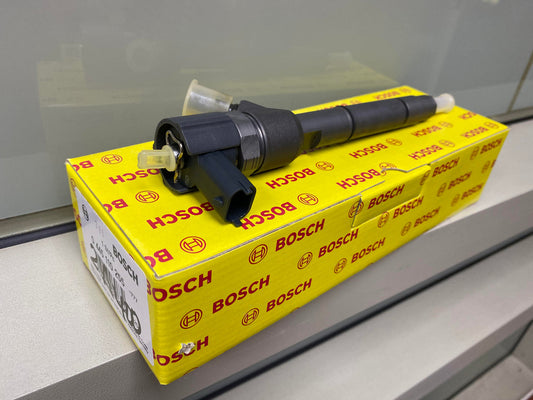 Inyector Bosch Para Hyundai New Accent 2006 - 2011