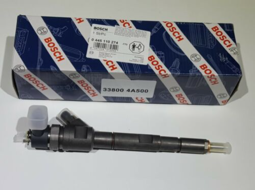 Inyector De Combustible Bosch H1 2005 - 2007