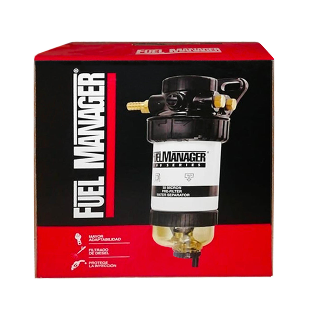 Decantador Completo D4Cb Para Full